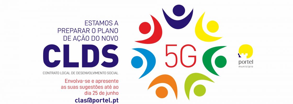 Aberto Período para Apresentação de Sugestões para o Plano de Ação do Novo CLDS 5G