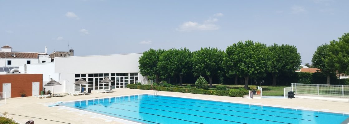 Abertura das Piscinas Municipais de Redondo: É já amanhã!