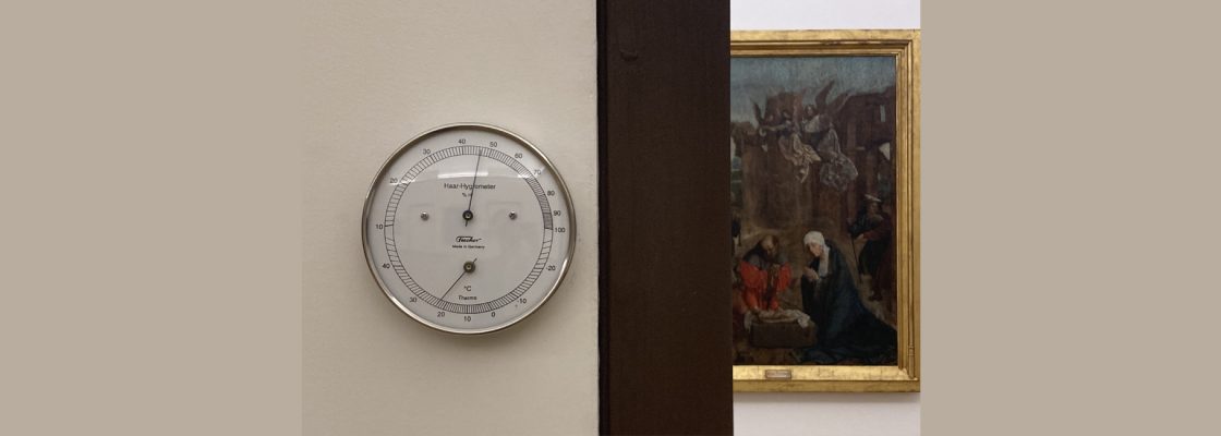 A conservação preventiva no Museu | Ciclo «Ver o Museu»