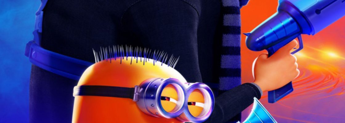 CINEMA | Gru – O Maldisposto 4