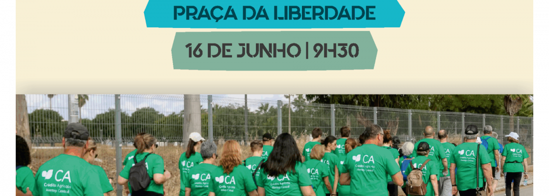 Caminhada em Família