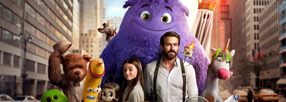 Cinema: If Amigos Imaginários