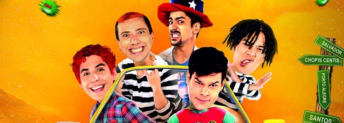 Cinema: Mamonas Assassinas – O Filme
