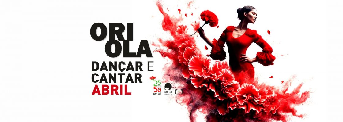 Dançar e Cantar Abril – Oriola