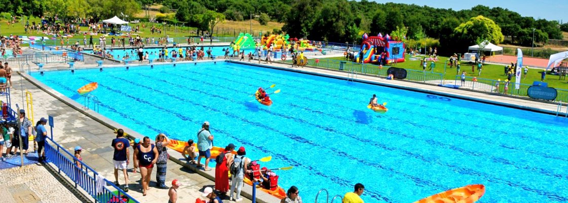 Dia Mundial da Criança em Évora com muita diversão e alegria