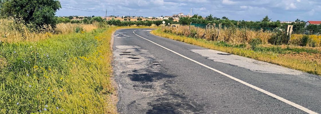 Empreitada de Reabilitação da Estrada Mourão – Granja – Consulta Preliminar de Mercado