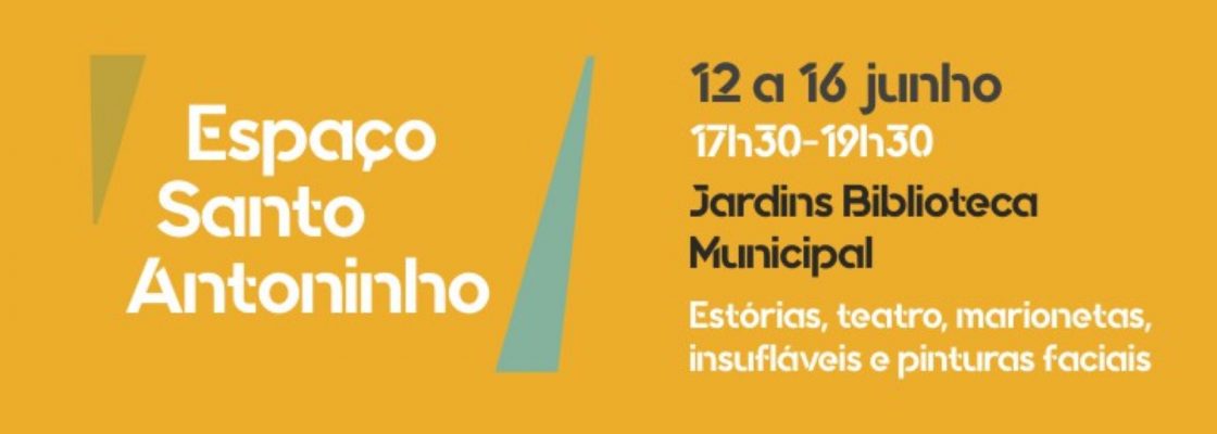 Espaço Santo Antoninho 2024