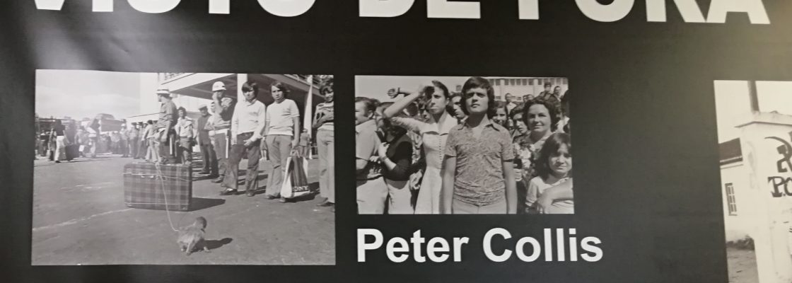 Exposição Fotográfica “Visto de Fora” de Peter Collis e Ingeborg Lippman