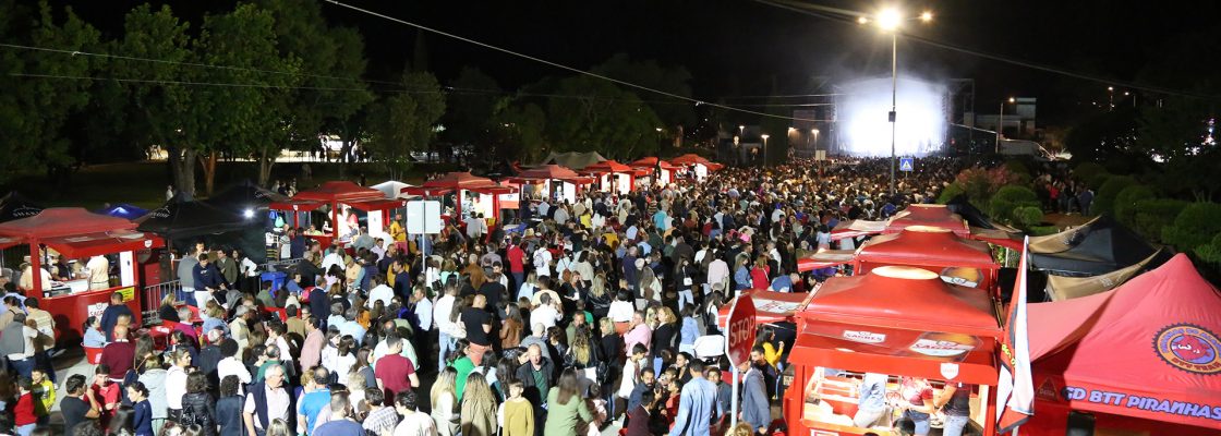Festa M80, Richie Campbell, António Zambujo, Sara Correia e RAYA nas Festas de Santo António em...