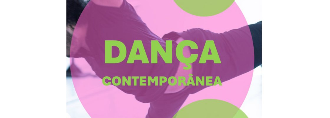 Formação Dança Contemporânea