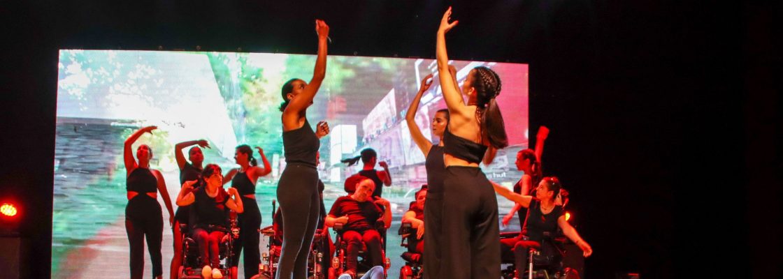 Inclusive Dance – Preencheu o Coração dos Portelenses