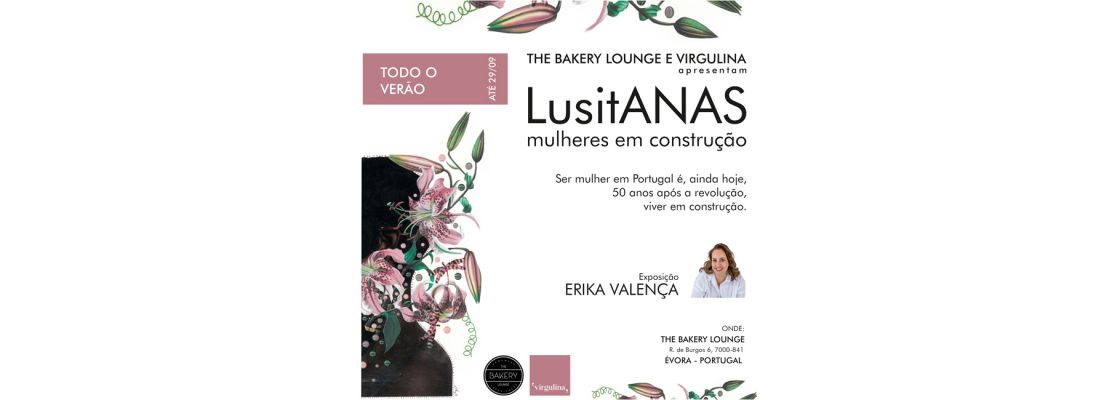 LusitAnas | Mulheres em Construção