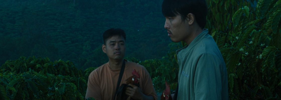 NO INTERIOR DO CASULO AMARAELO, um filme de Thien An Pham