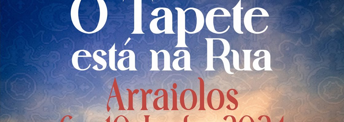 O Tapete Está Na Rua 2024