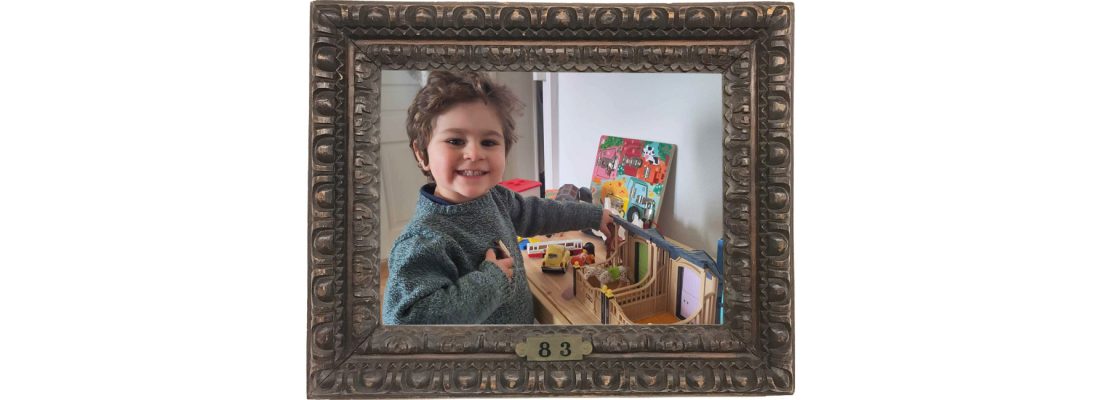 Oficina no museu para crianças | Desenho à vista: O artista e o seu modelo