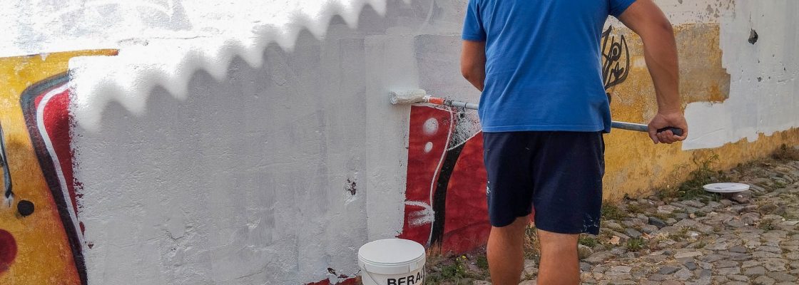 PROGRAMA DE PREVENÇÃO E REMOÇÃO DE PICHAGENS DE VANDALIZAÇÃO