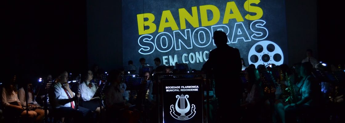 SFMR dedicou espetáculo à 7ª Arte