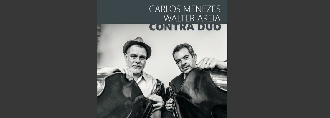 SONS NO SALÃO – ContraDuo | Carlos Menezes e Walter Areia