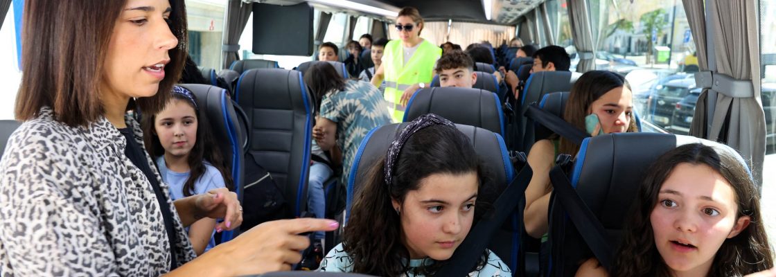 21 ALUNOS DE MONTEMOR-O-NOVO PARTICIPAM NA 18ª EDIÇÃO DA UNIVERSIDADE JÚNIOR