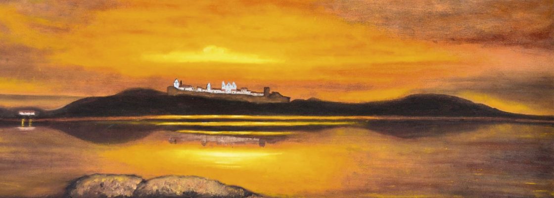 “Alentejo” Exposição de pintura de Ivone Morais Pinto em Reguengos de Monsaraz