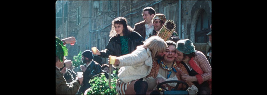 A QUIMERA, um filme de Alice Rohrwacher