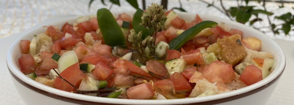 A tradição ainda é o que era! – Degustação de Gaspacho | 06 de julho | 13h30 | Posto d...