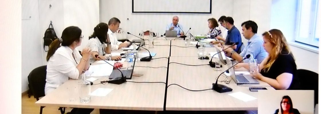 Destaques de assuntos tratados na reunião pública de 26 de junho