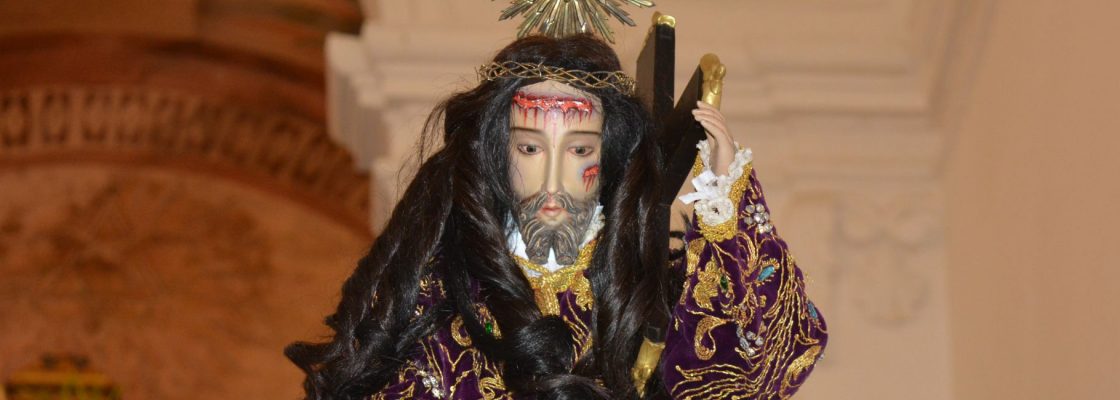 Exposição Devoção e Fé ao Senhor Jesus dos Aflitos
