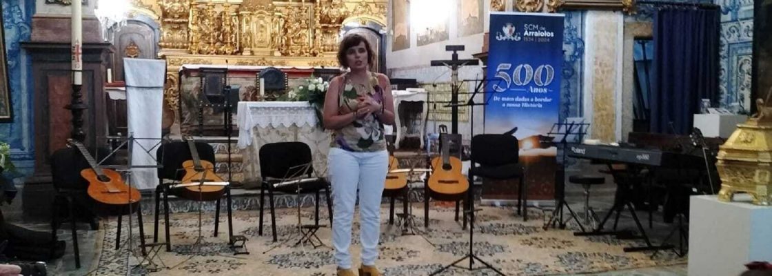Festa de Encerramento do ano letivo 2023/2024 da Escola de Música de Arraiolos