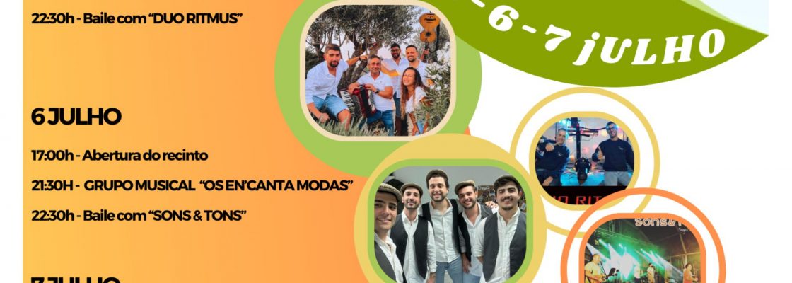 Festival do Caracol 2024 em Campinho