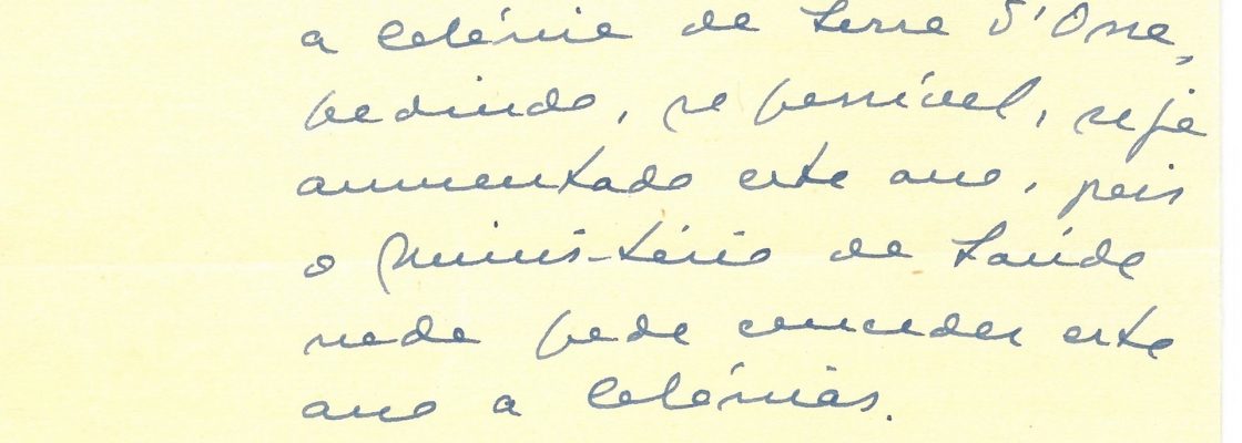 Fragmentos da História Local: Colónia de Férias na Serra d’Ossa