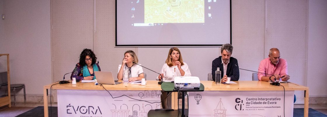 REABILITAÇÃO URBANA E OS NOVOS DESAFIOS DA HABITAÇÃO EM ÉVORA