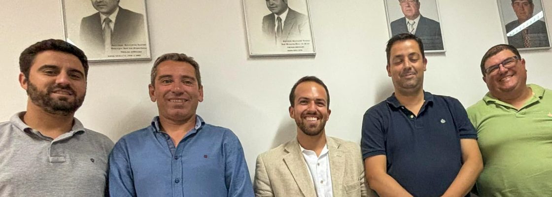 Sociedade Recreativa Luzense Assina Contrato-Programa para Melhorias no Edifício-sede