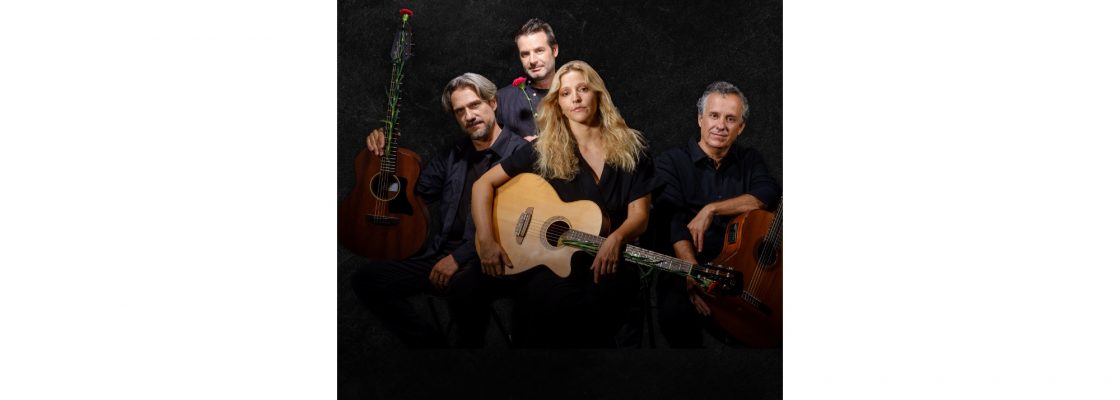VERÃO EM ÉVORA | CONCERTO “ANÓNIMOS DE ABRIL”, por Rogério Charraz e José Fialho Gouveia
