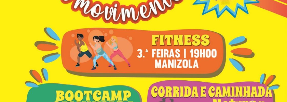 Verão em Movimento 2024