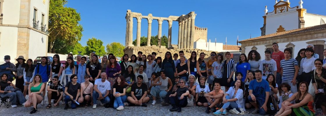 25º Encontro Internacional de Arte Jovem – ÉVORA 2024 | Oficinas criativas