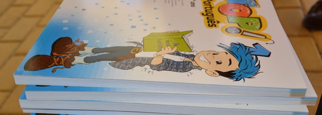 ANO LETIVO 2024/2025: CADERNOS DE APOIO E LIVROS DE FICHAS ESCOLARES