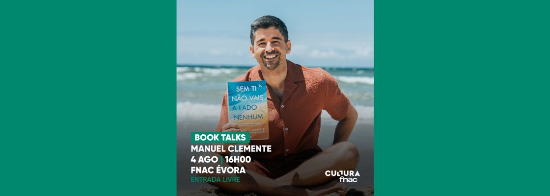 Apresentação do Livro ” Sem Ti Não Vais a Lado Nenhum”, de Manuel Clemente