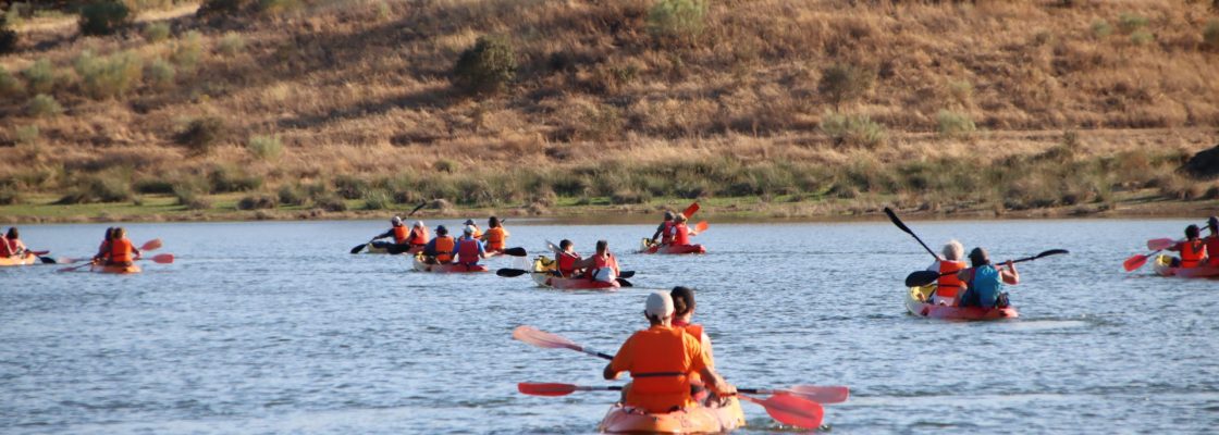 Através da Bandeira Azul passeámos – À Luz das Estrelas no Lago de Alqueva