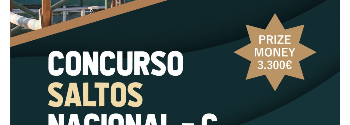 Concurso de Saltos Nacional-C em Reguengos de Monsaraz