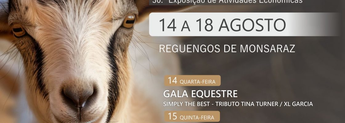 EXPOREG24 – 30.ª Exposição de Atividades Económicas