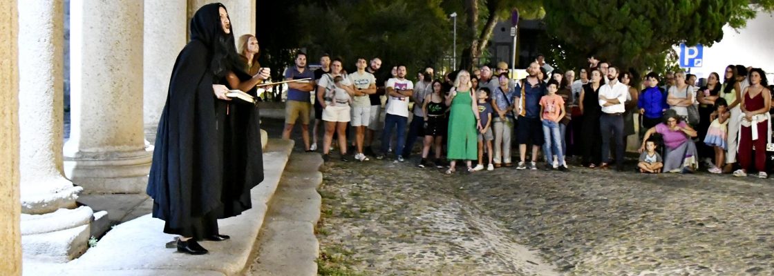 Ex-Quorum proporcionou viagem pela memória e pelo património cultural de Évora