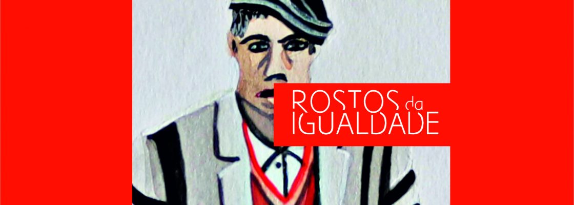 Exposição de Pintura: “Rostos de Igualdade” de António Ervedeiro