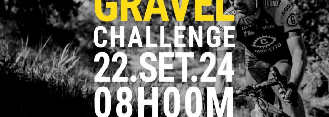 FESTA DA BICICLETA | Gravel Challenge
