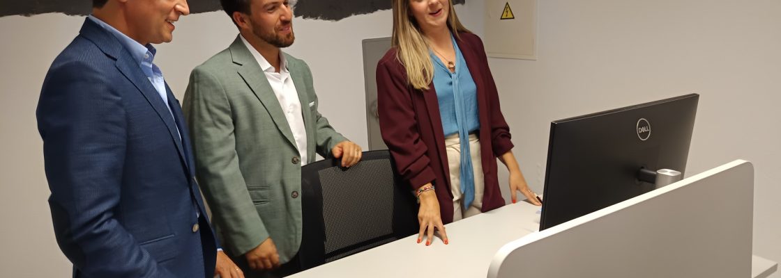 Inauguração do Espaço de Cowork de Mourão contou com a presença da Ministra da Juventude e M...