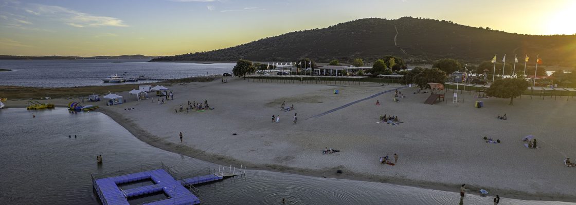 Município de Reguengos de Monsaraz disponibiliza transporte gratuito para a Praia de Monsaraz