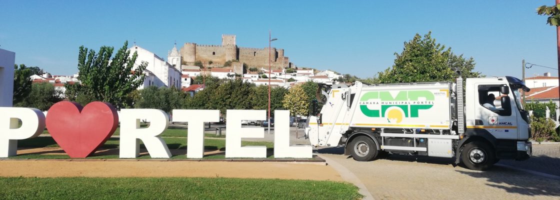 Recolha de Resíduos Seletivos