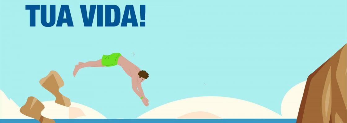 Sociedade Portuguesa de Patologia da Coluna Vertebral | Há saltos que podem mudar a tua vida!