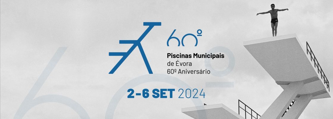 60º Aniversário das Piscinas Municipais de Évora