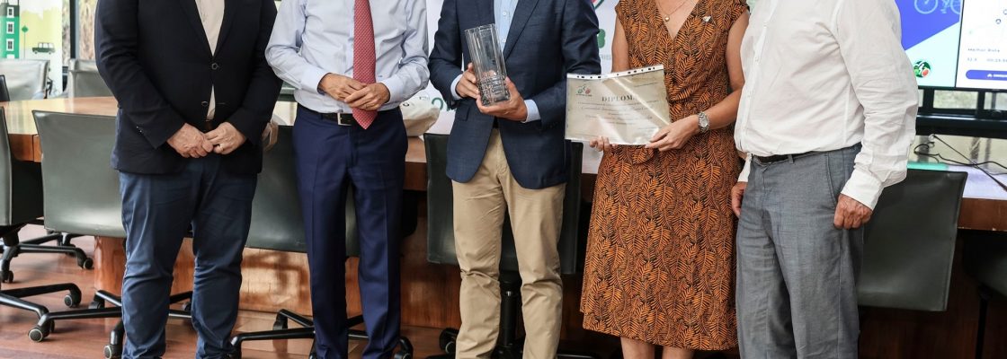 CIMAC e Municípios Associados Galardoados na XIV Edição do Prémio Nacional “Mobilidade ...